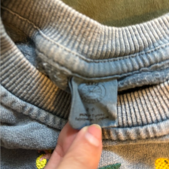 thanks a bunch sweater - Picture 2 of 2